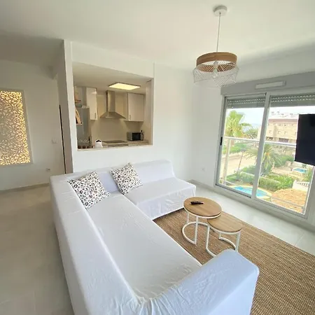 Apartment Atico Espuma - Marenia's Dream