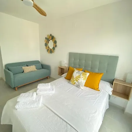 Atico Espuma - Marenia's Dream Apartment Denia