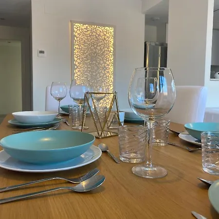 Apartment Atico Espuma - Marenia's Dream *