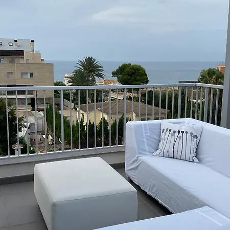 Atico Espuma - Marenia's Dream アパート