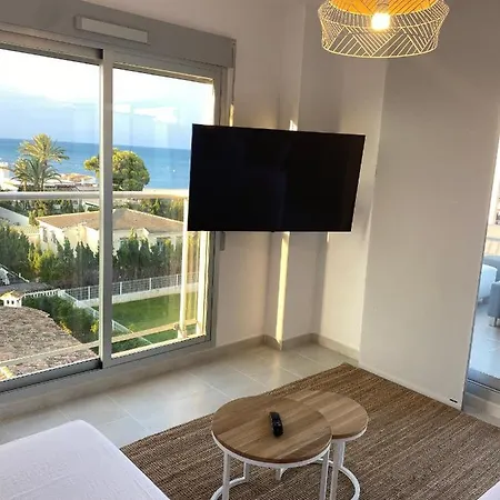 アパート Atico Espuma - Marenia's Dream