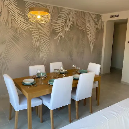 Atico Espuma - Marenia's Dream Apartamento *