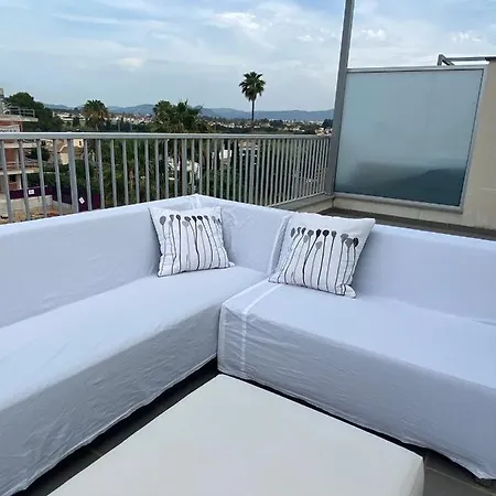 Apartment Atico Espuma - Marenia's Dream *