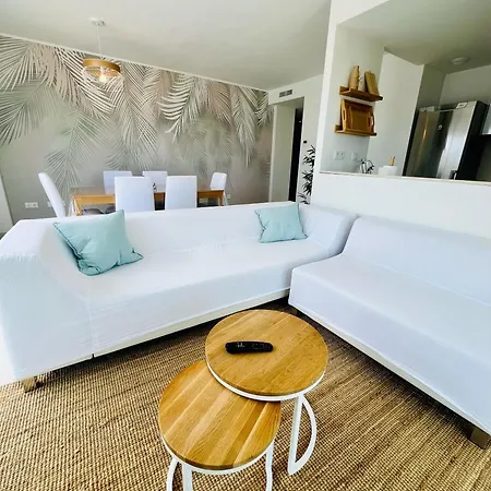 Atico Espuma - Marenia's Dream アパート *