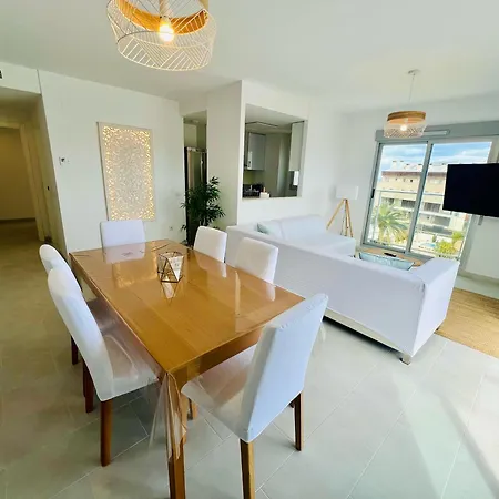 Apartment Atico Espuma - Marenia's Dream Denia