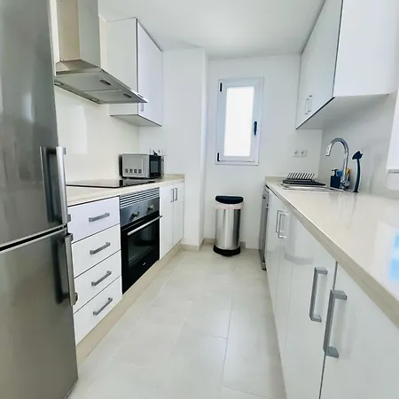 Atico Espuma - Marenia's Dream شقة