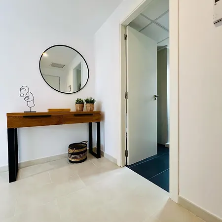 Atico Espuma - Marenia's Dream アパート デニア