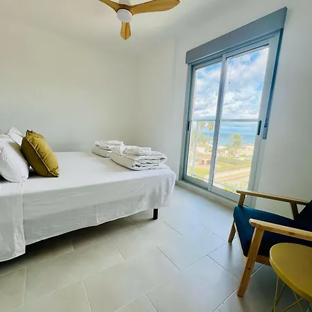 Apartment Atico Espuma - Marenia's Dream Denia