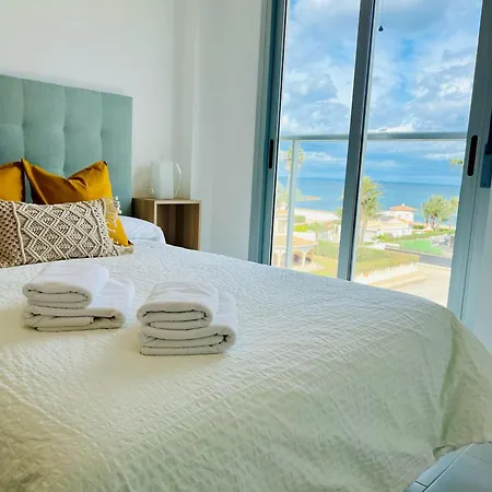 Apartment Atico Espuma - Marenia's Dream