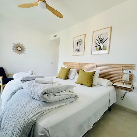 Apartment Atico Espuma - Marenia's Dream Denia