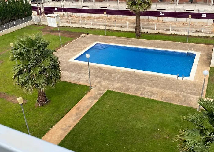 Atico Espuma - Marenia's Dream * Dénia