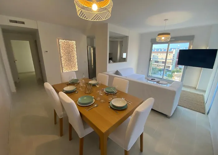 Atico Espuma - Marenia's Dream * Дения