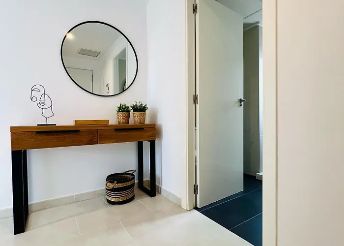 Atico Espuma - Marenia's Dream شقة دينايا