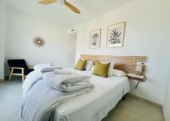 Lejlighed Atico Espuma - Marenia's Dream Dénia