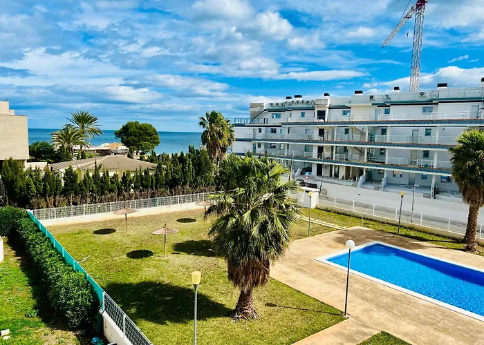 Atico Espuma - Marenia's Dream * Dénia