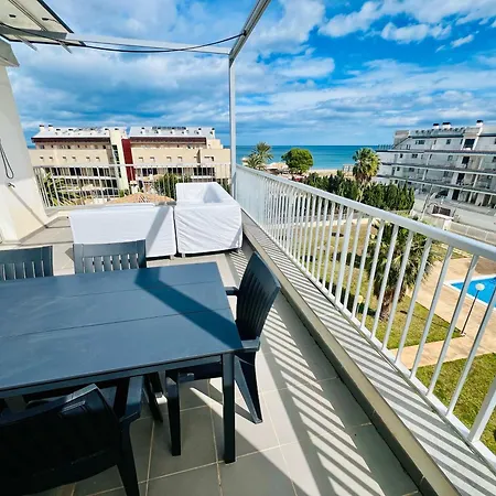 àtico Espuma - Marenia´s Dream Dénia