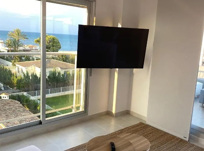 Apartamento àtico Espuma - Marenia´s Dream