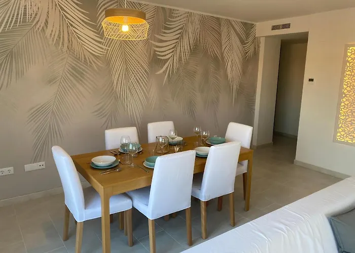 àtico Espuma - Marenia´s Dream Apartamento *