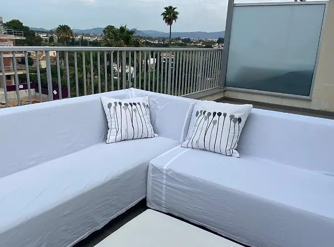 Apartamento àtico Espuma - Marenia´s Dream *