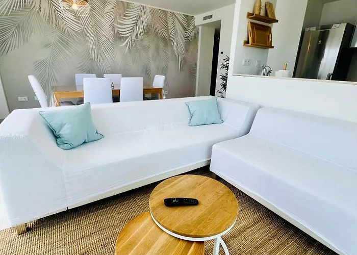 àtico Espuma - Marenia´s Dream Apartamento *