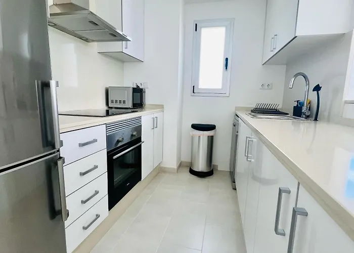 àtico Espuma - Marenia´s Dream Apartamento