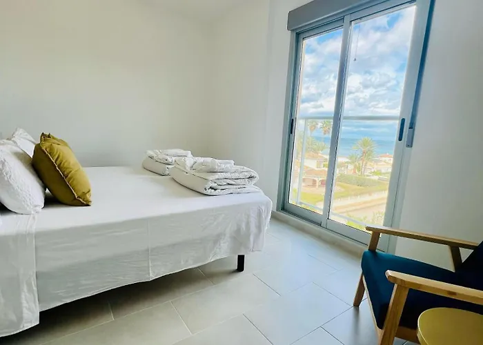Apartamento àtico Espuma - Marenia´s Dream Dénia