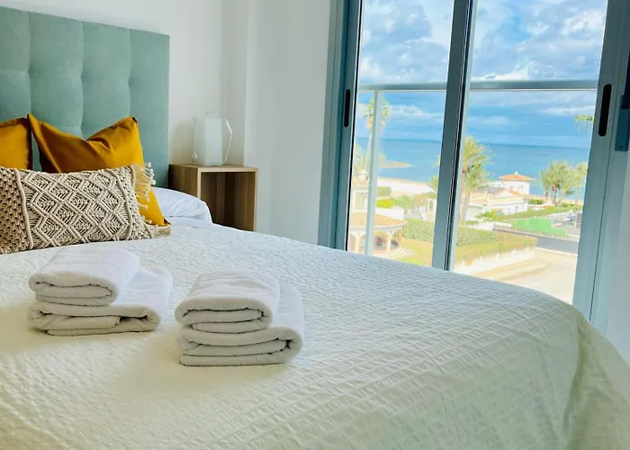 Apartamento àtico Espuma - Marenia´s Dream